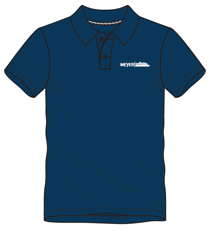 Polo-Shirt - Logo