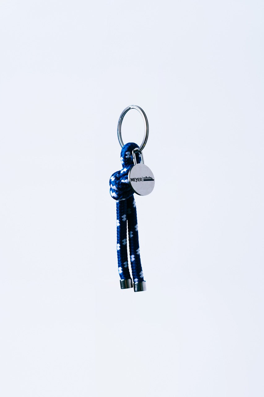 Schlüsselanhänger Knoten
