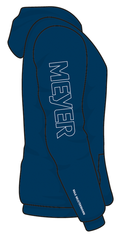 Hoodie - 'Schipp mutt kloar'