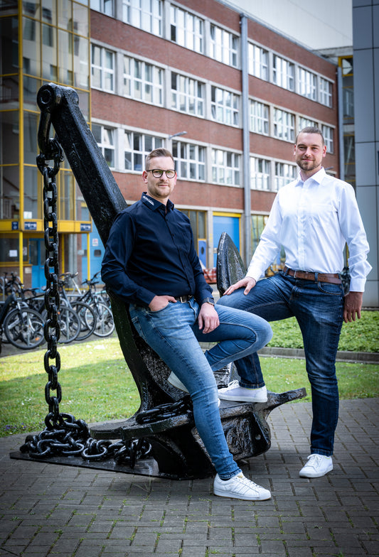 Businesshemd - Logo Kragen