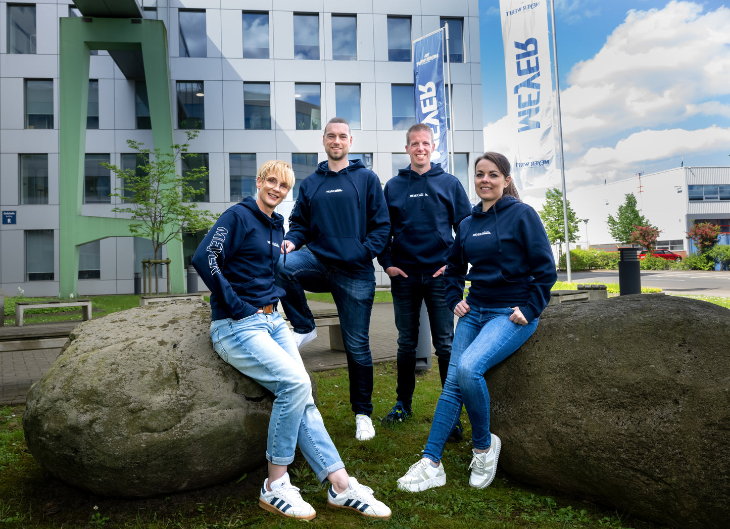 Hoodie - 'Schipp mutt kloar'