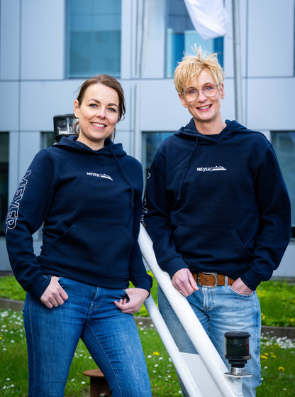 Hoodie - 'Schipp mutt kloar'