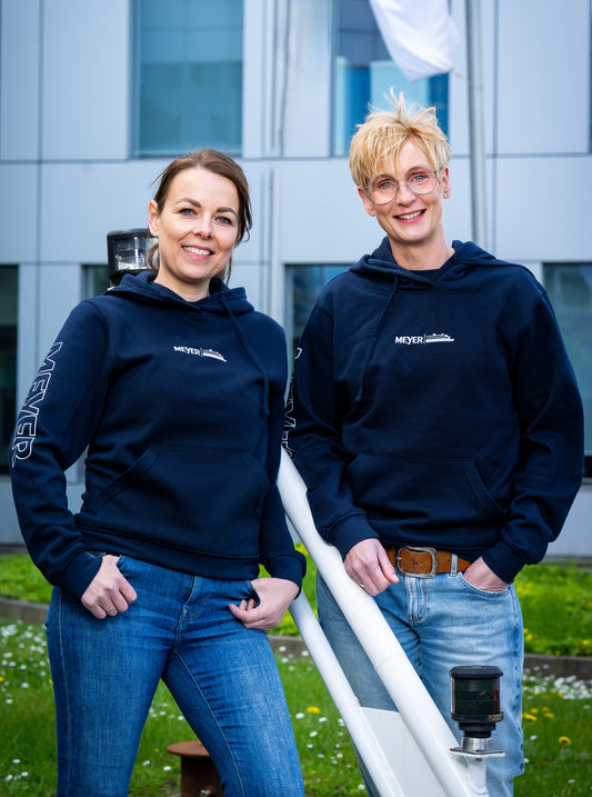 Hoodie - 'Schipp mutt kloar'