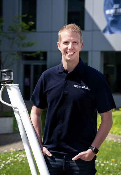 Polo-Shirt - Logo