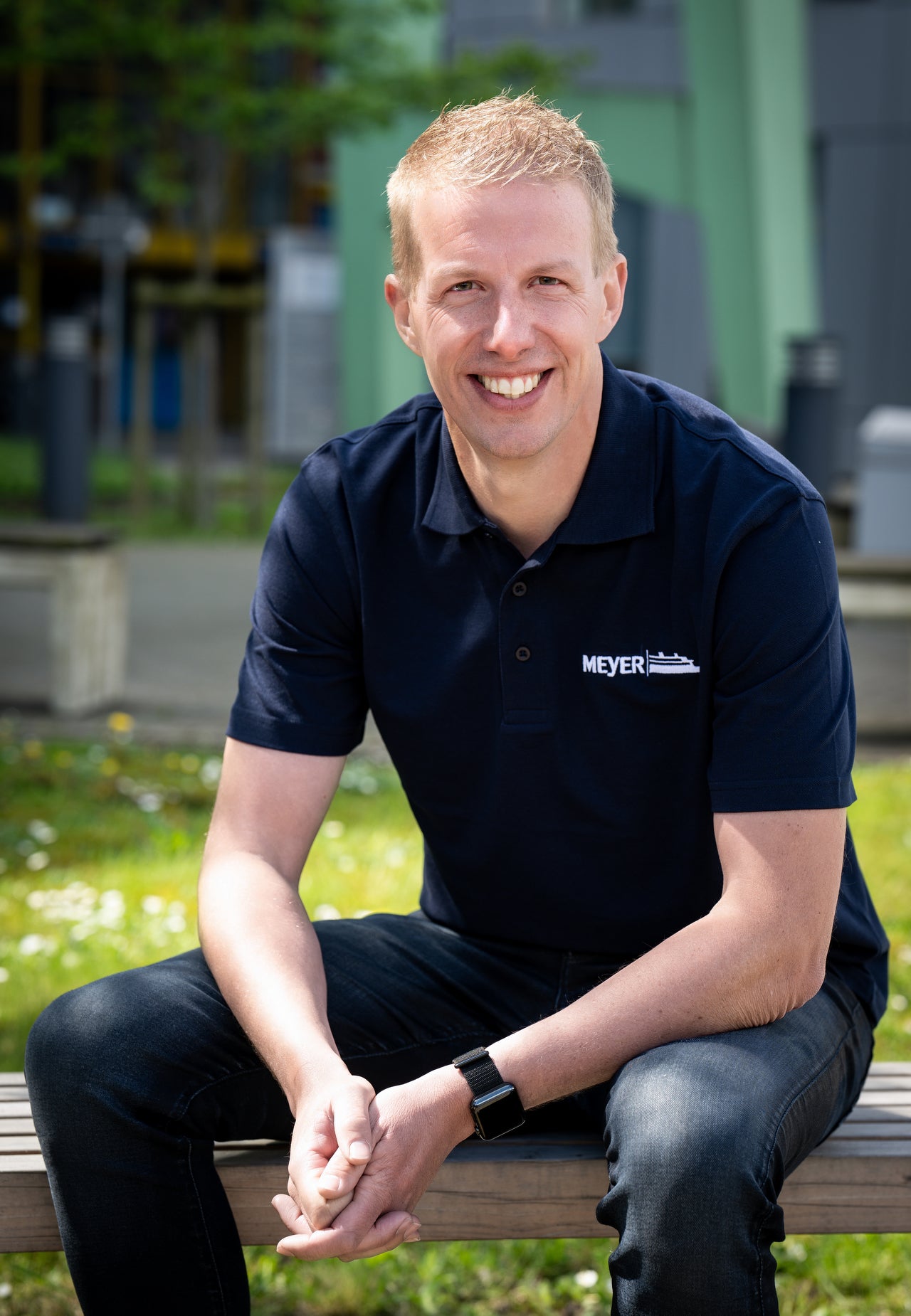 Polo-Shirt - Logo