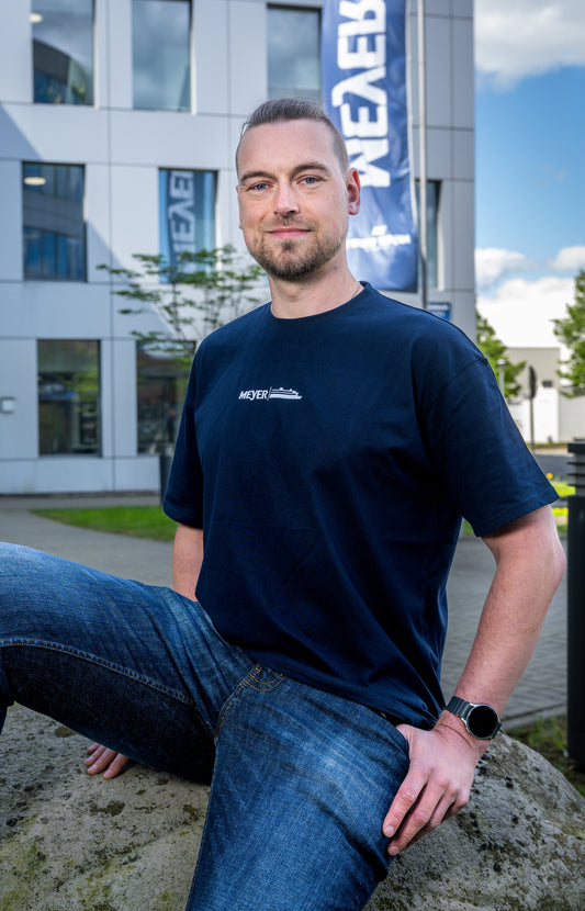 T-Shirt - 'Schipp mutt kloar'